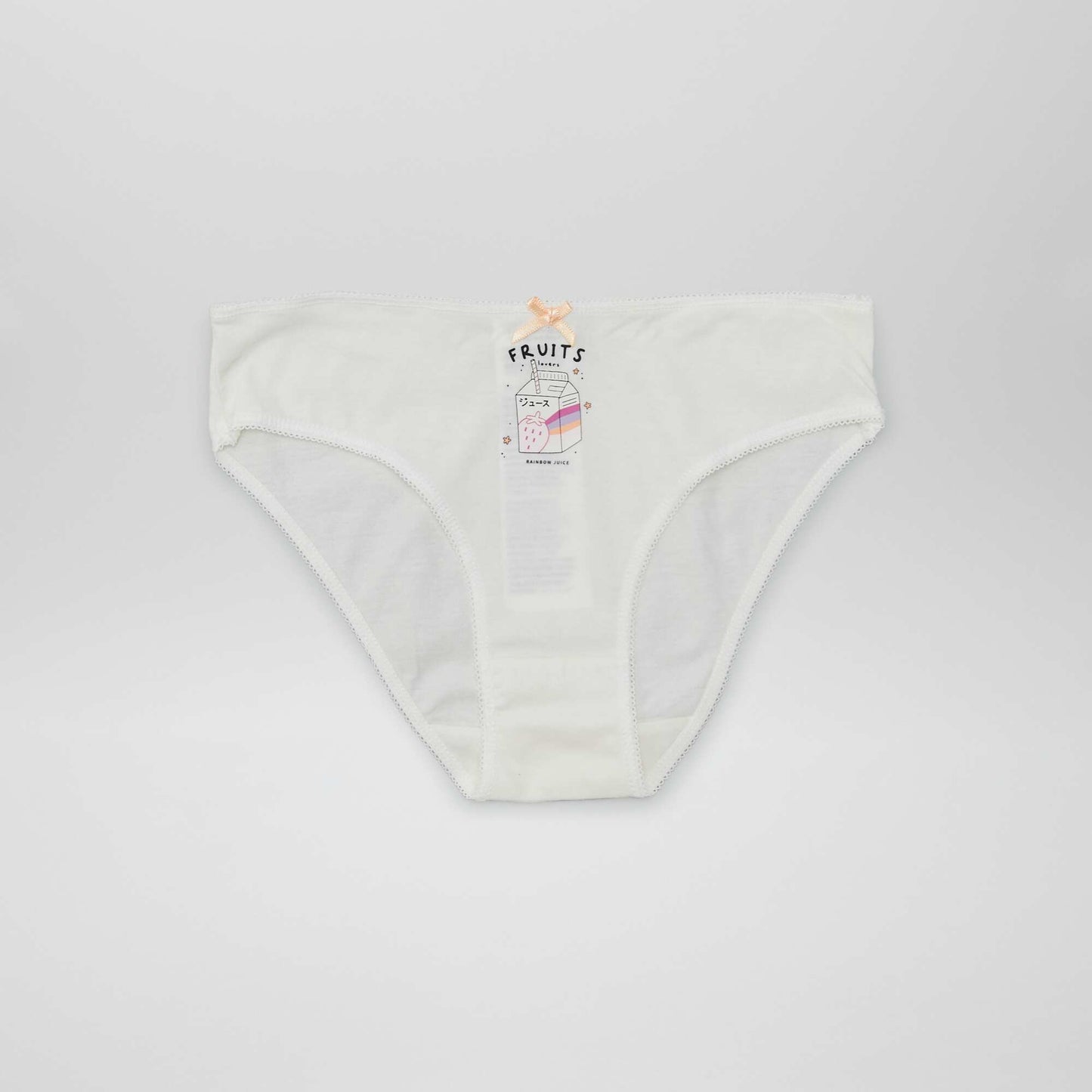 Pack of 7 briefs GIRL