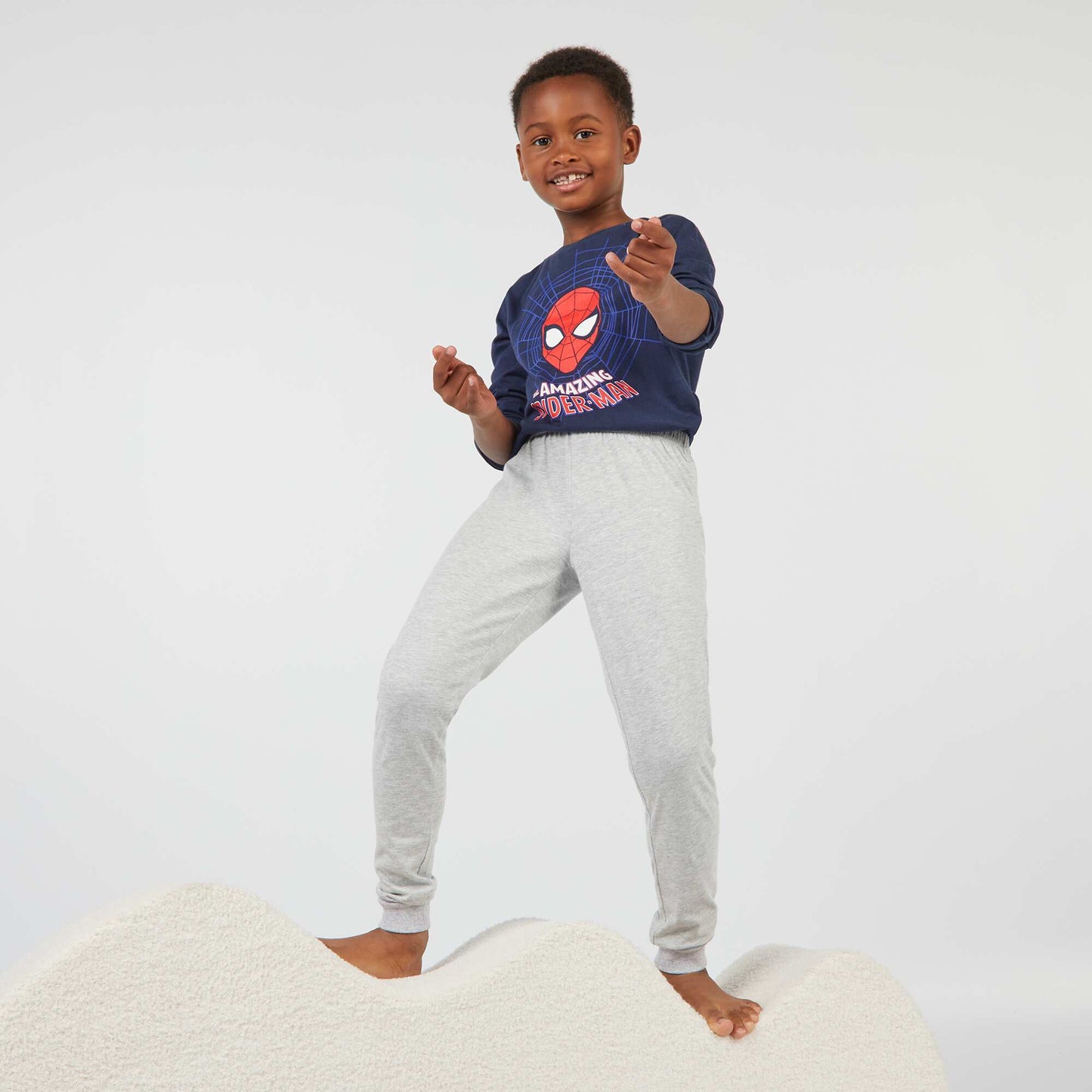 Marvel Spider-Man pyjamas - 2-piece set BLUE