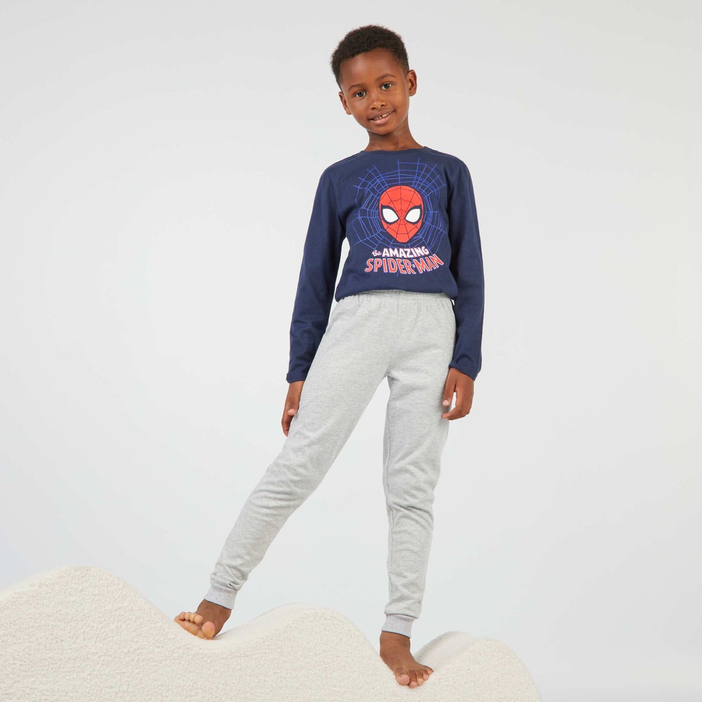 Marvel Spider-Man pyjamas - 2-piece set BLUE