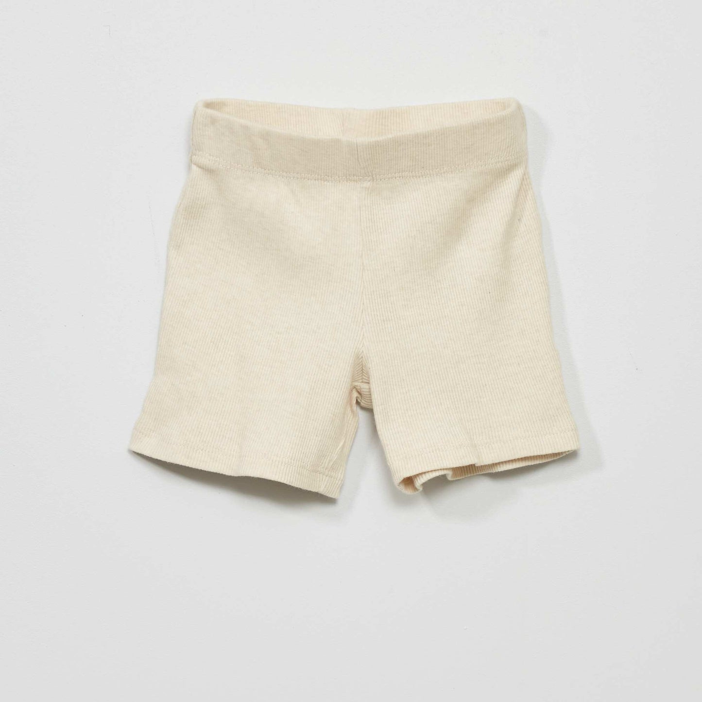 Short pyjama set - Two-piece set BEIGE