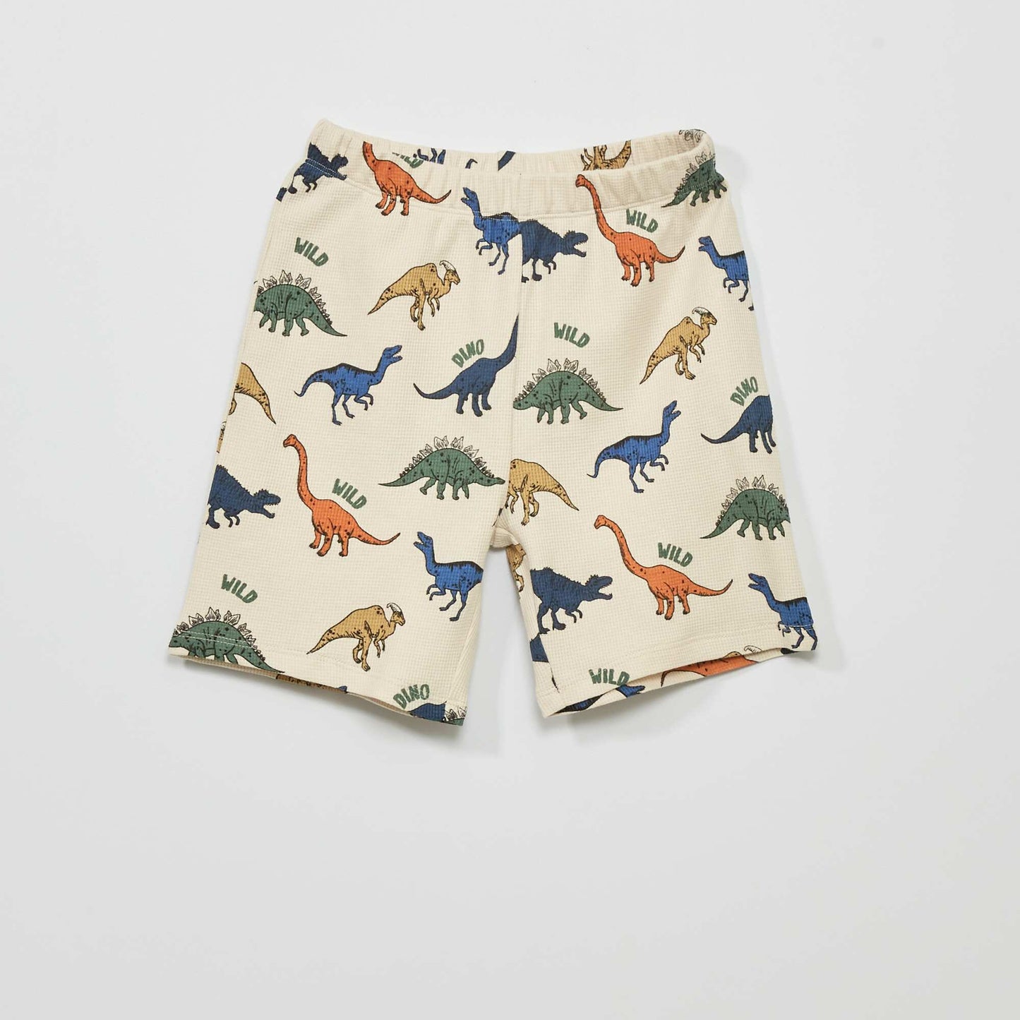 Patterned pyjama set - Two-piece set AO_DINO