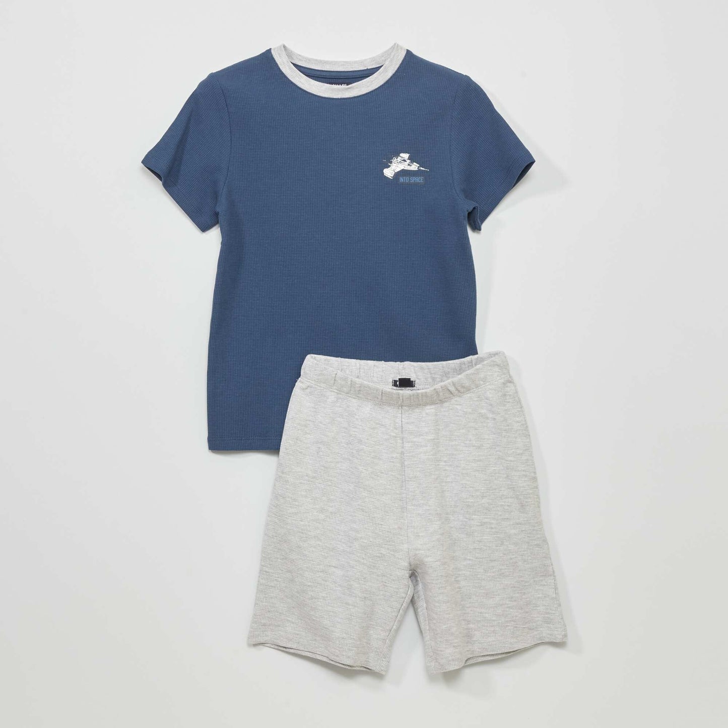 Patterned pyjama set - Two-piece set BL_SPACE