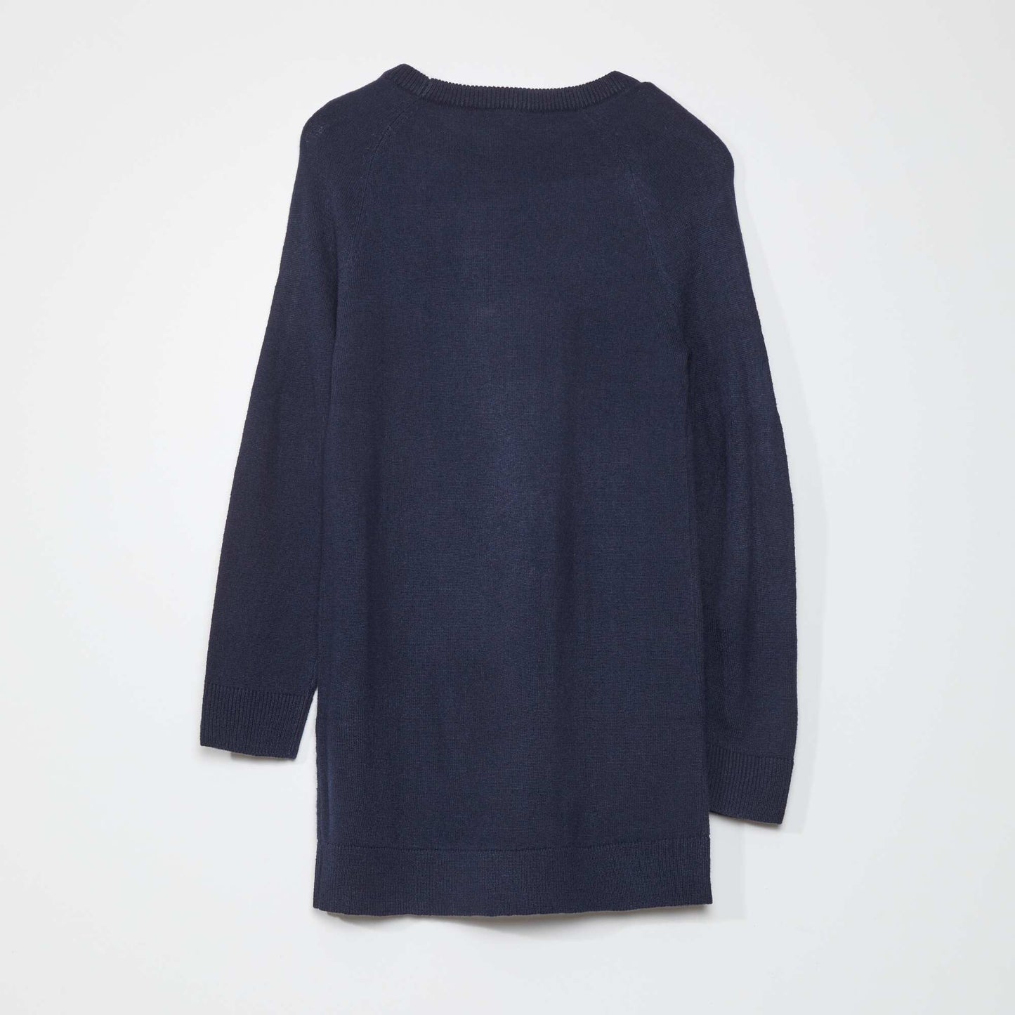 Christmas jumper dress NAVY_KIDNEY