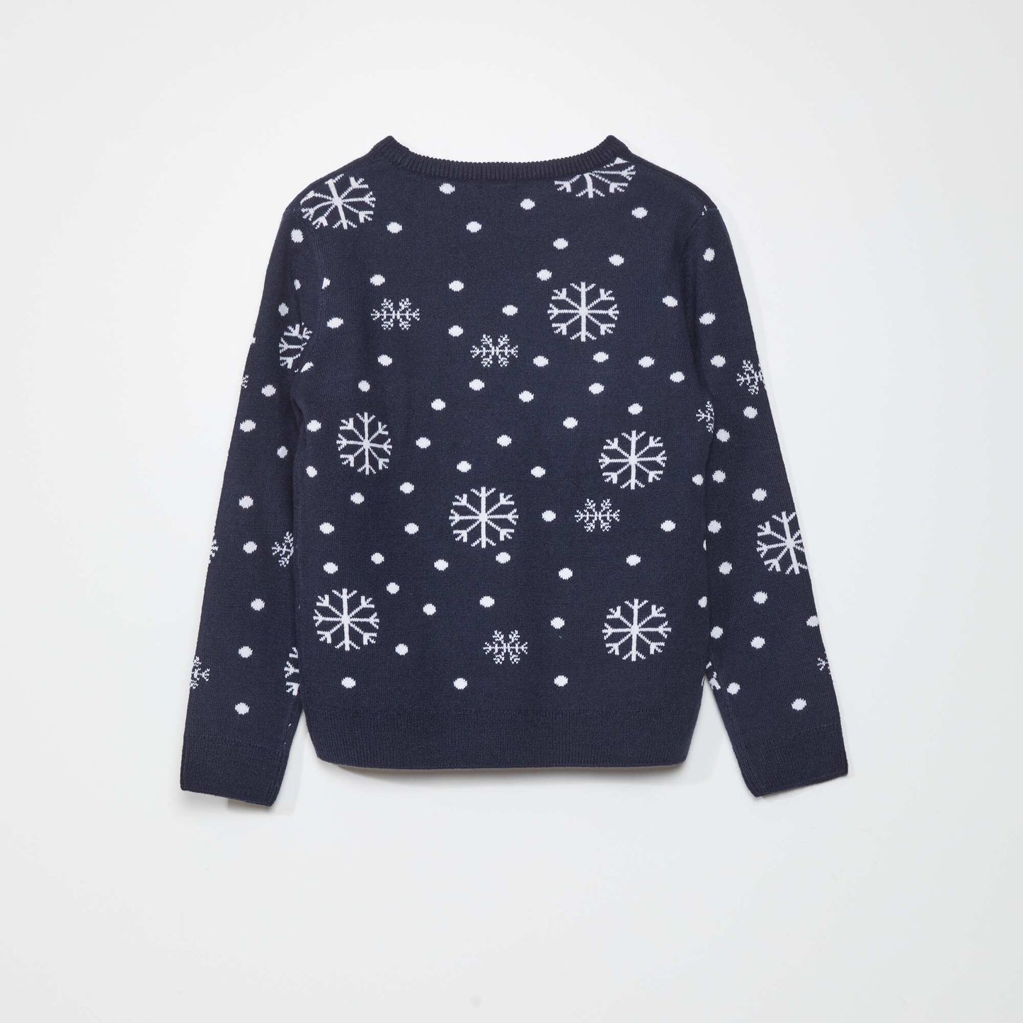 Bear Christmas jumper NAVY_BEAR