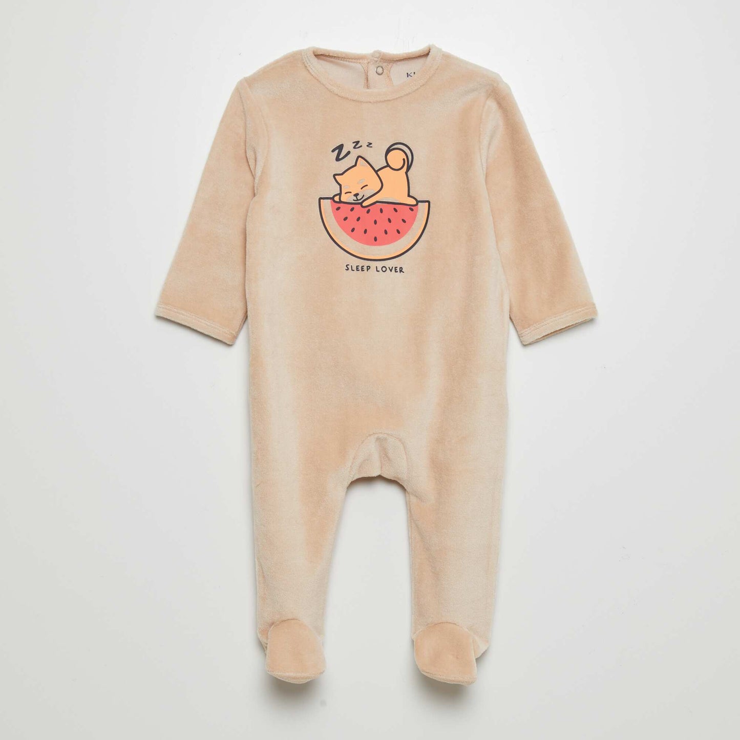 Sleepsuit BEIGE