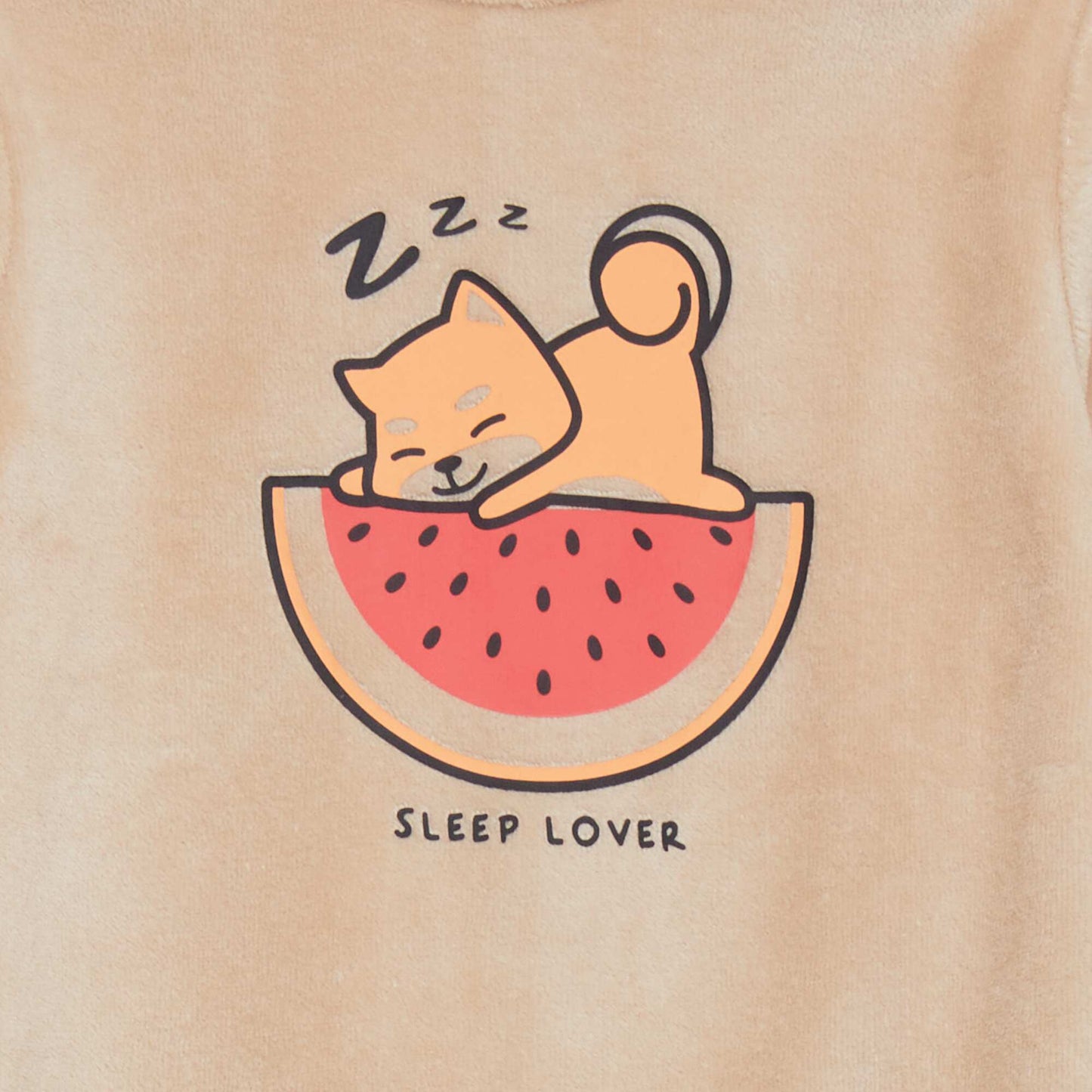 Sleepsuit BEIGE