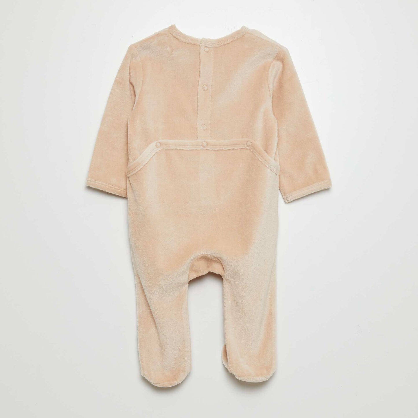 Sleepsuit BEIGE