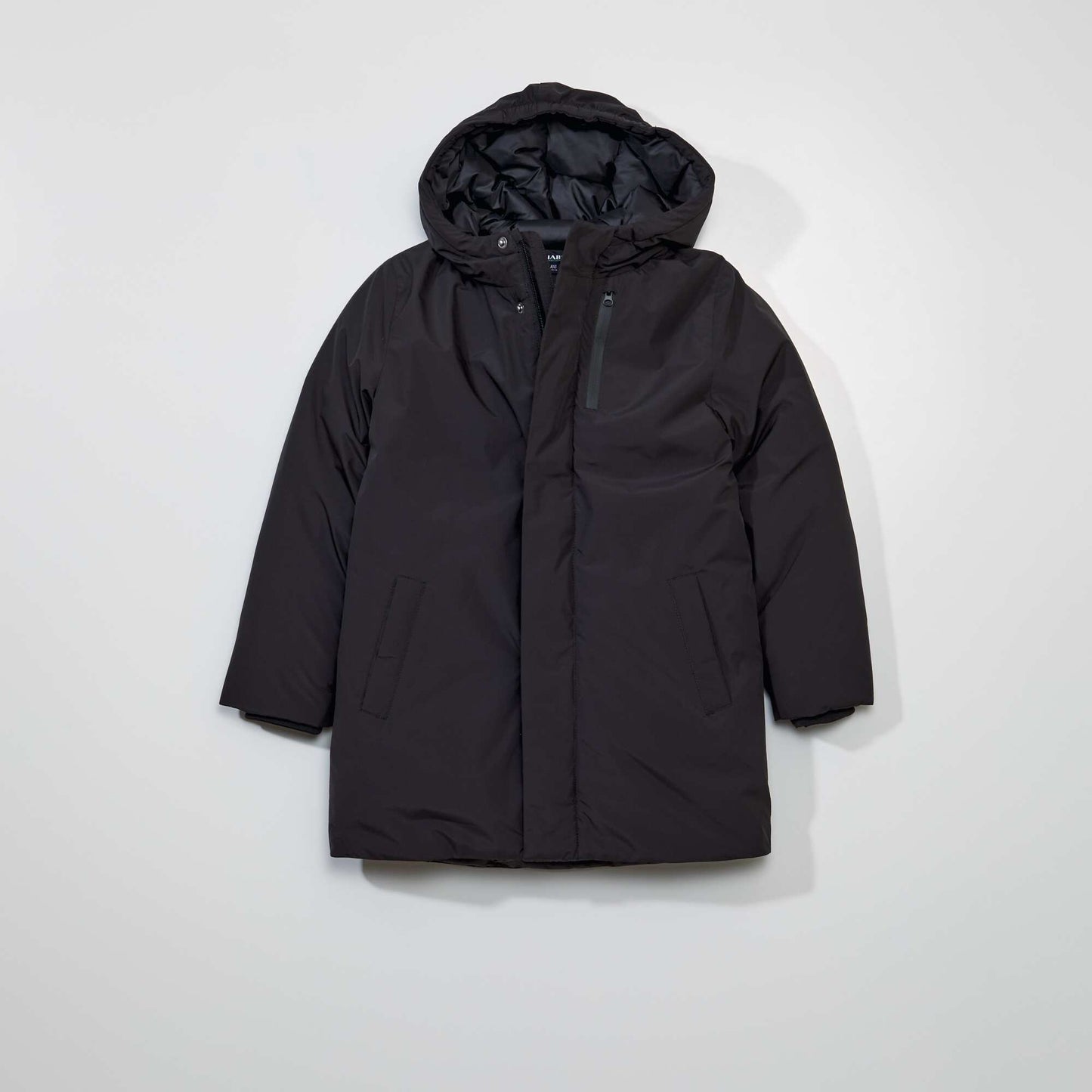 Parka BLACK