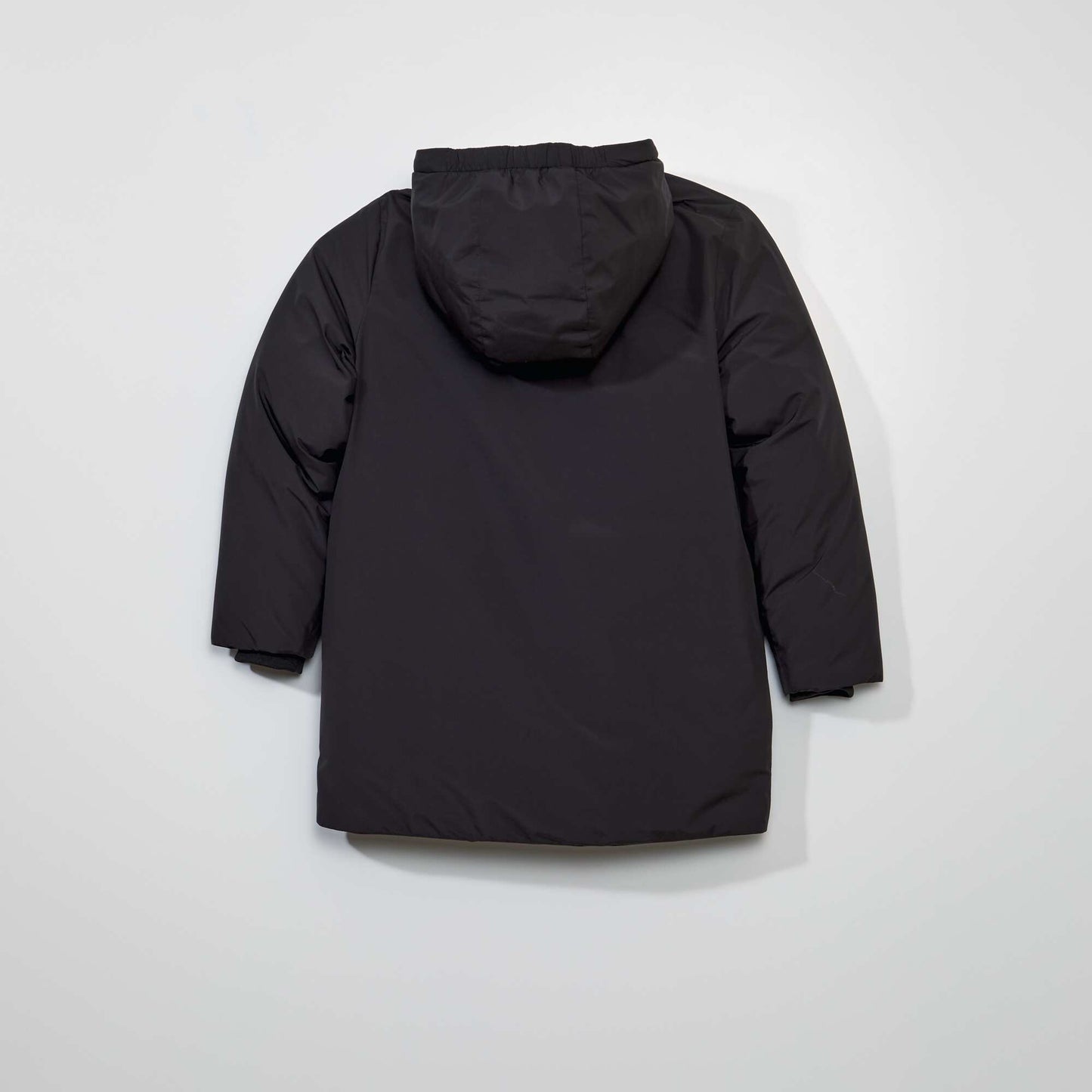 Parka BLACK