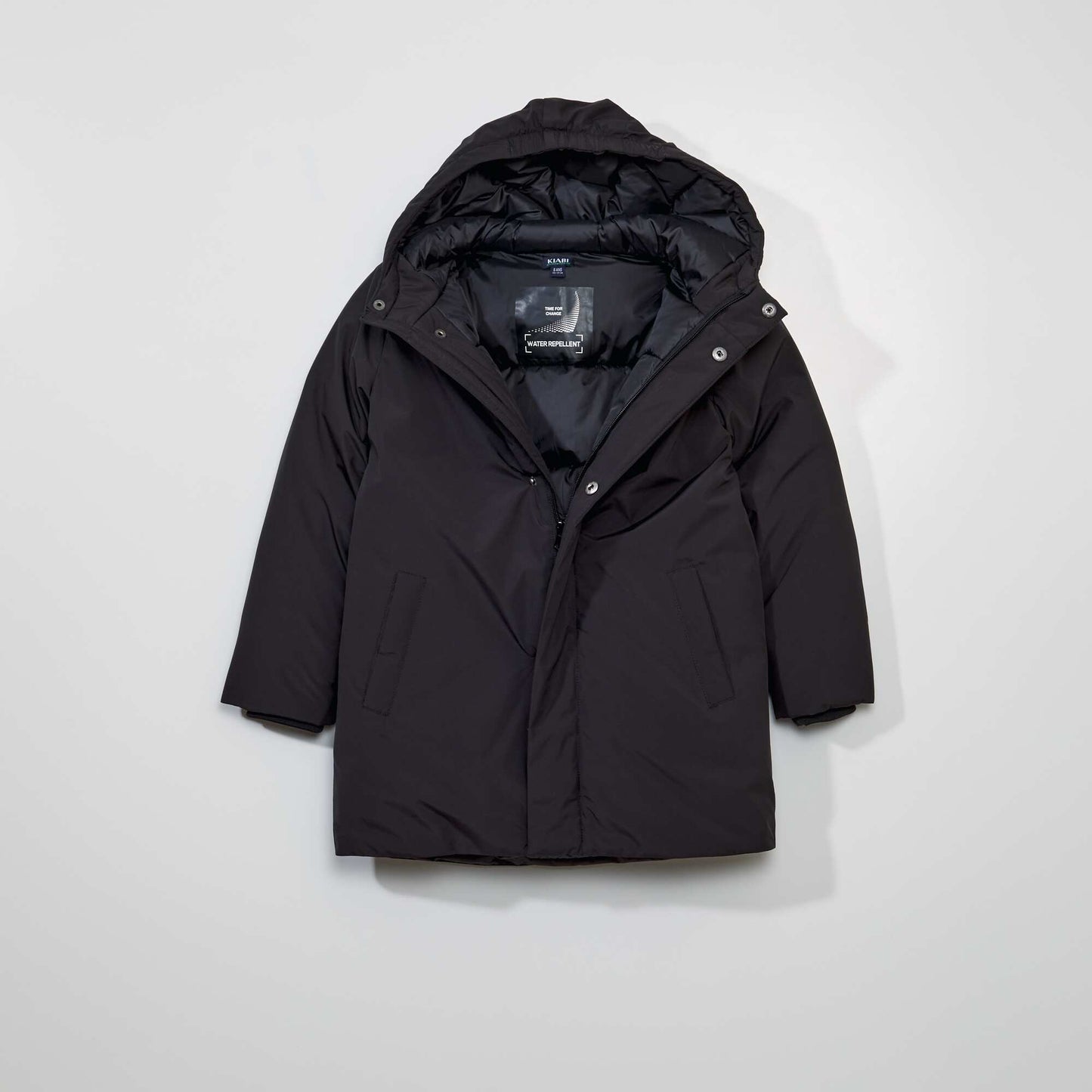 Parka BLACK