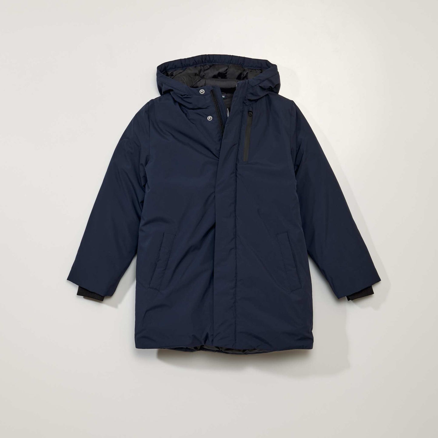 Parka BLUE