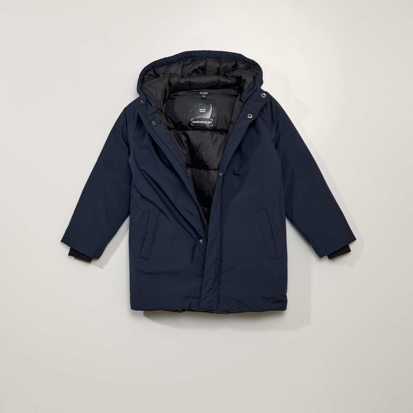 Parka BLUE