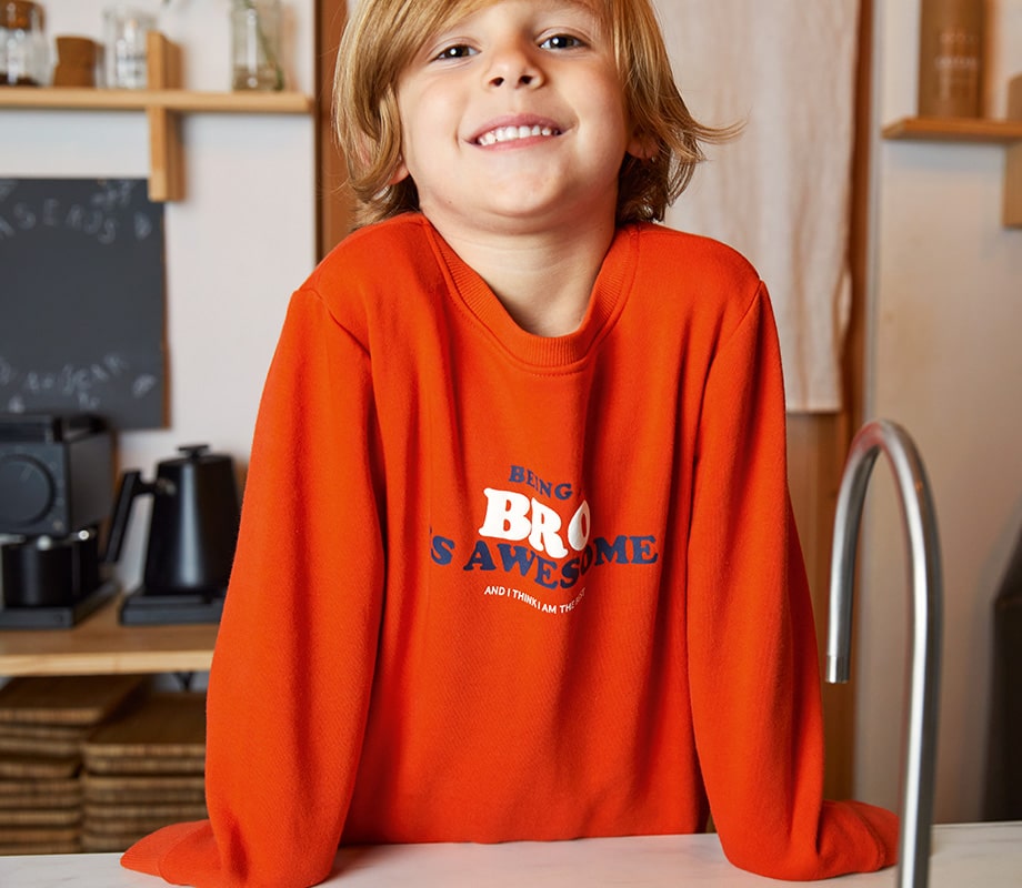 Տղայի ջեմպեր