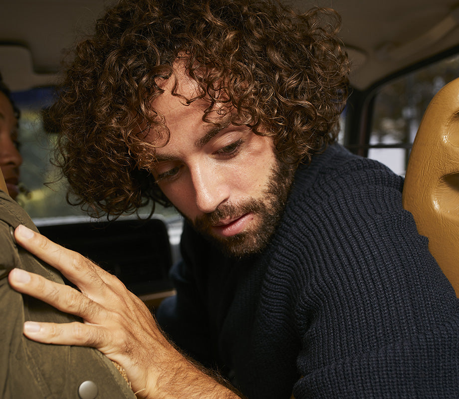 Տղամարդու ջեմպեր