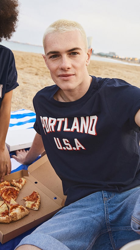 ՇԱՊԻԿ 100% ԲԱՄԲԱԿ S - XXL