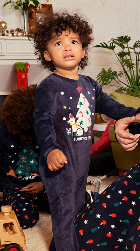 Մանկական գիշերազգեստ 3-36 ամսականների համար