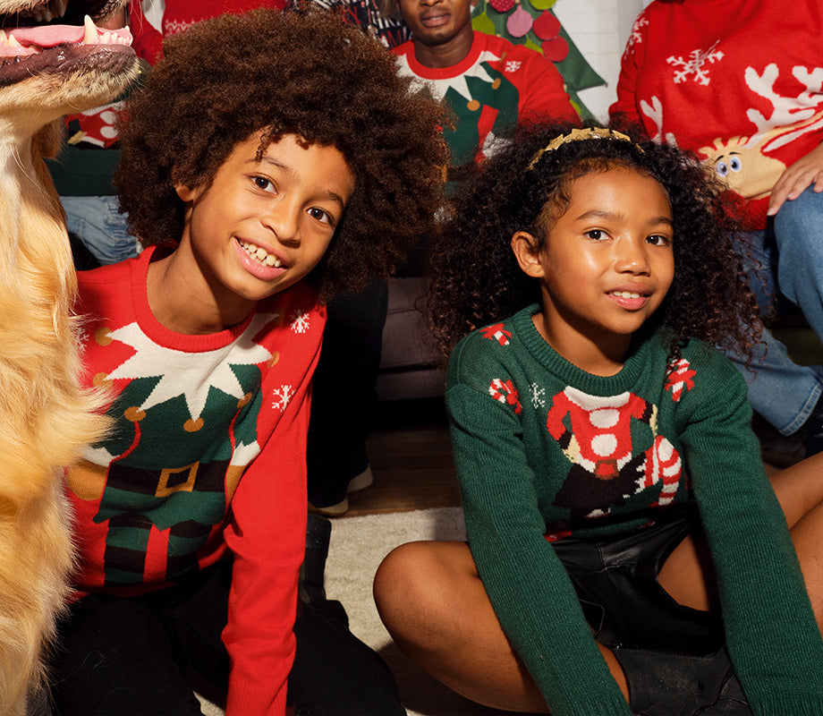 Մանկական սվիտեր 3-12 տարեկանների համար