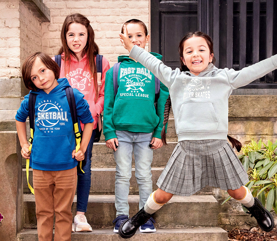 Մանկական սպորտային սվիտեր