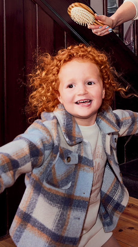 Մանկական վերնաշապիկ