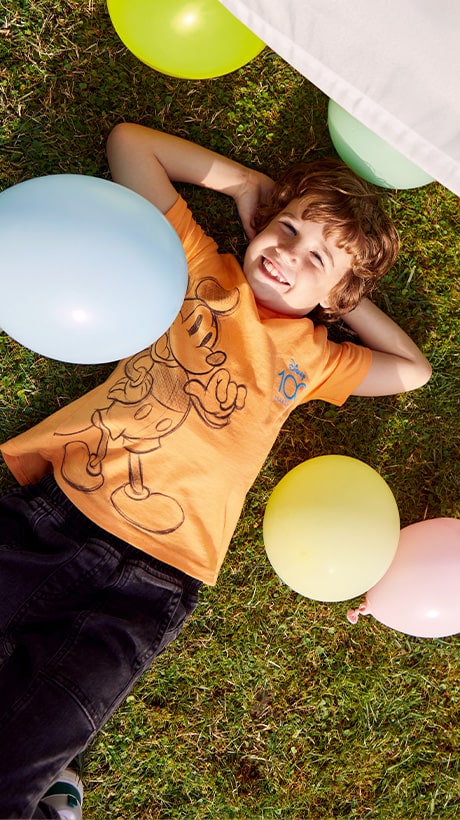 Մանկական շապիկ