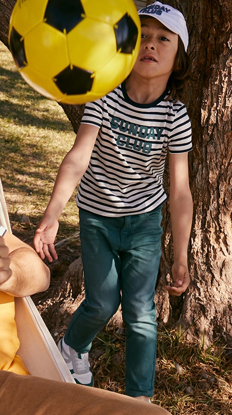 Մանկական տաբատ