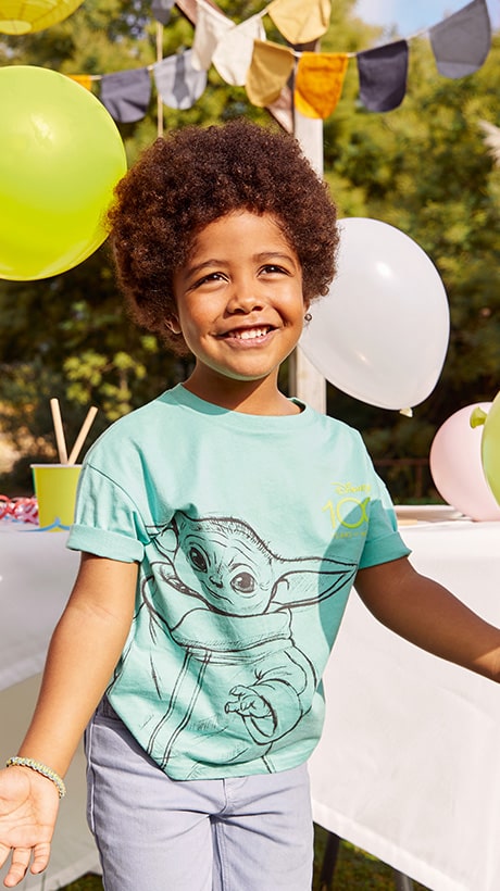 Մանկական շապիկ