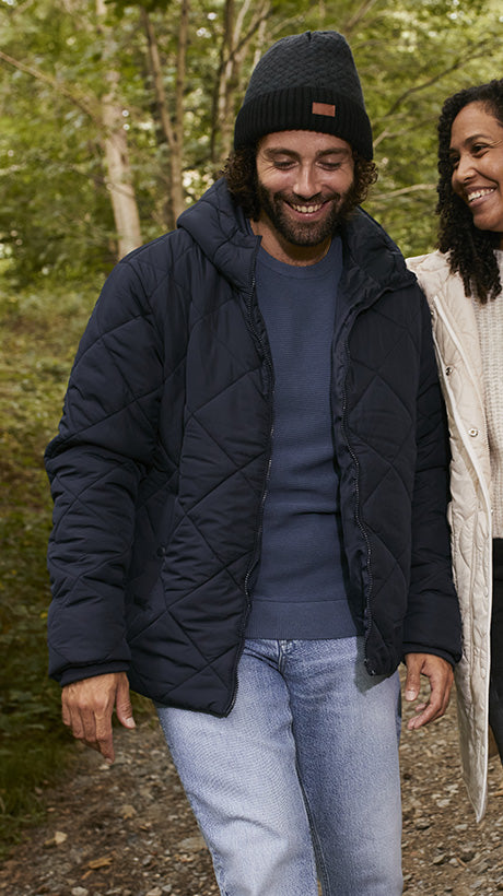 Տղամարդու բաճկոն S - XXL