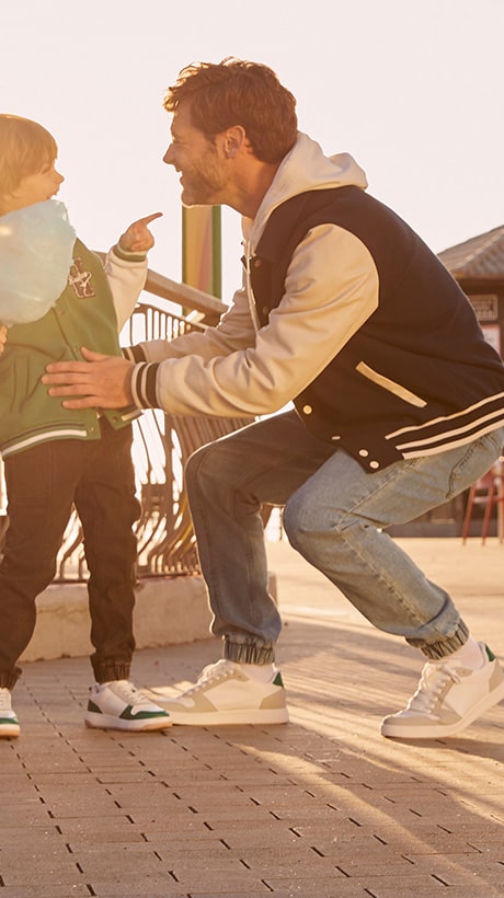 Տղամարդու ջինսե տաբատ