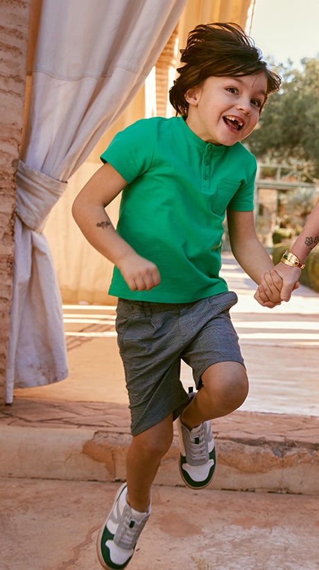 Մանկական շորտ