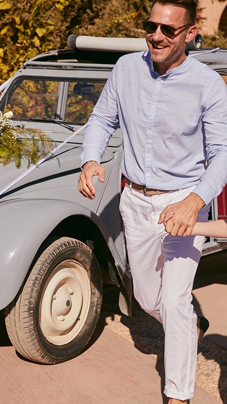 Տղամարդու վերնաշապիկ