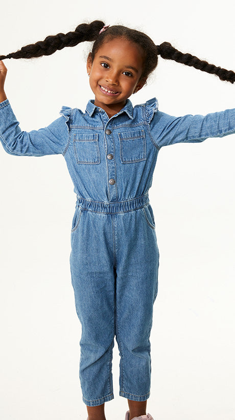 Մանկական կոմբինիզոն