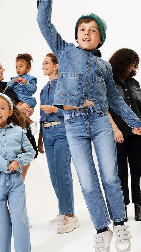 Մանկական տաբատ