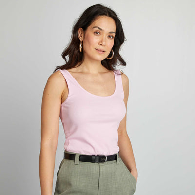 Vest top PINK