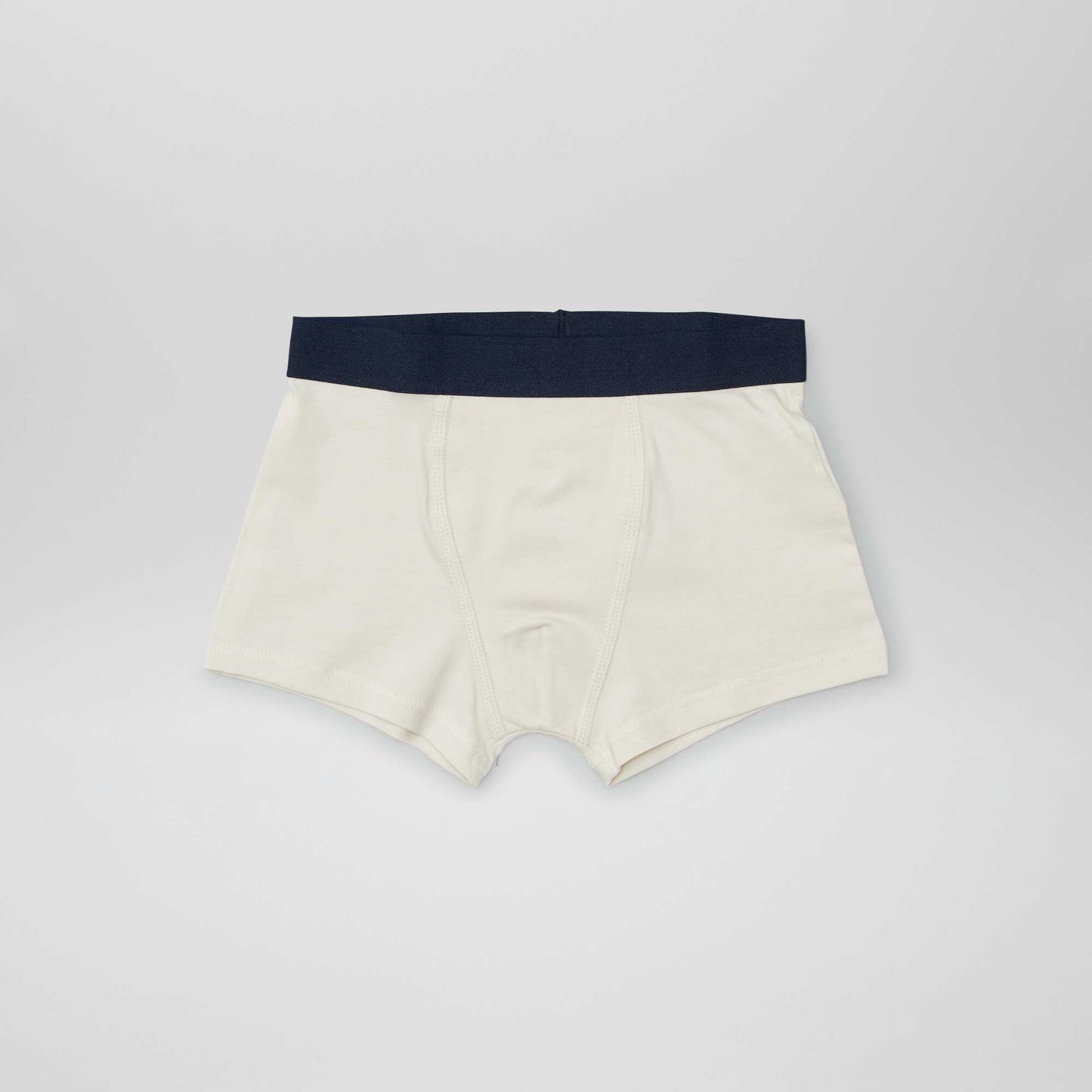 5 plain boxers GREEN