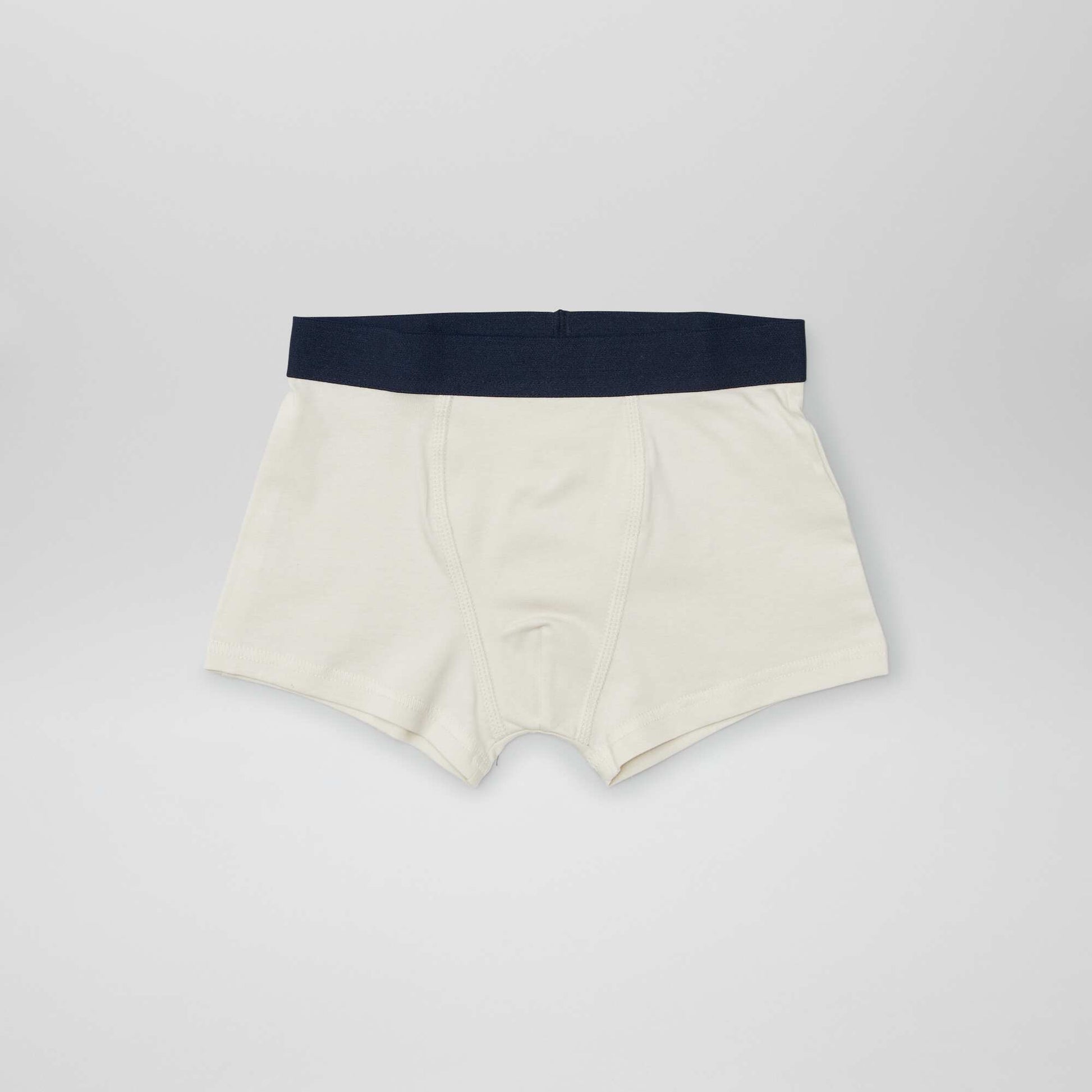 5 plain boxers GREEN