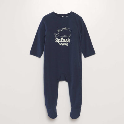 Sleepsuit BLUE