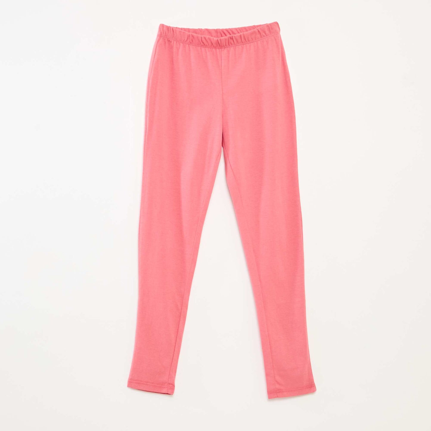 T-shirt and trousers pyjama set - 2-piece set WHITE