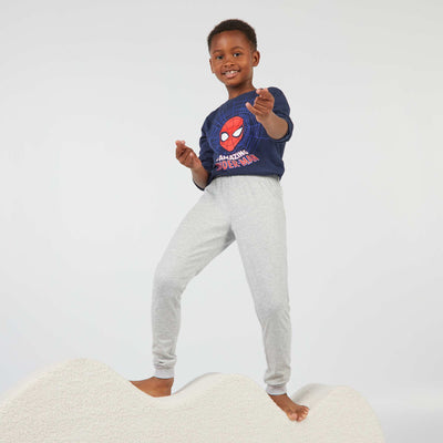 Marvel Spider-Man pyjamas - 2-piece set BLUE