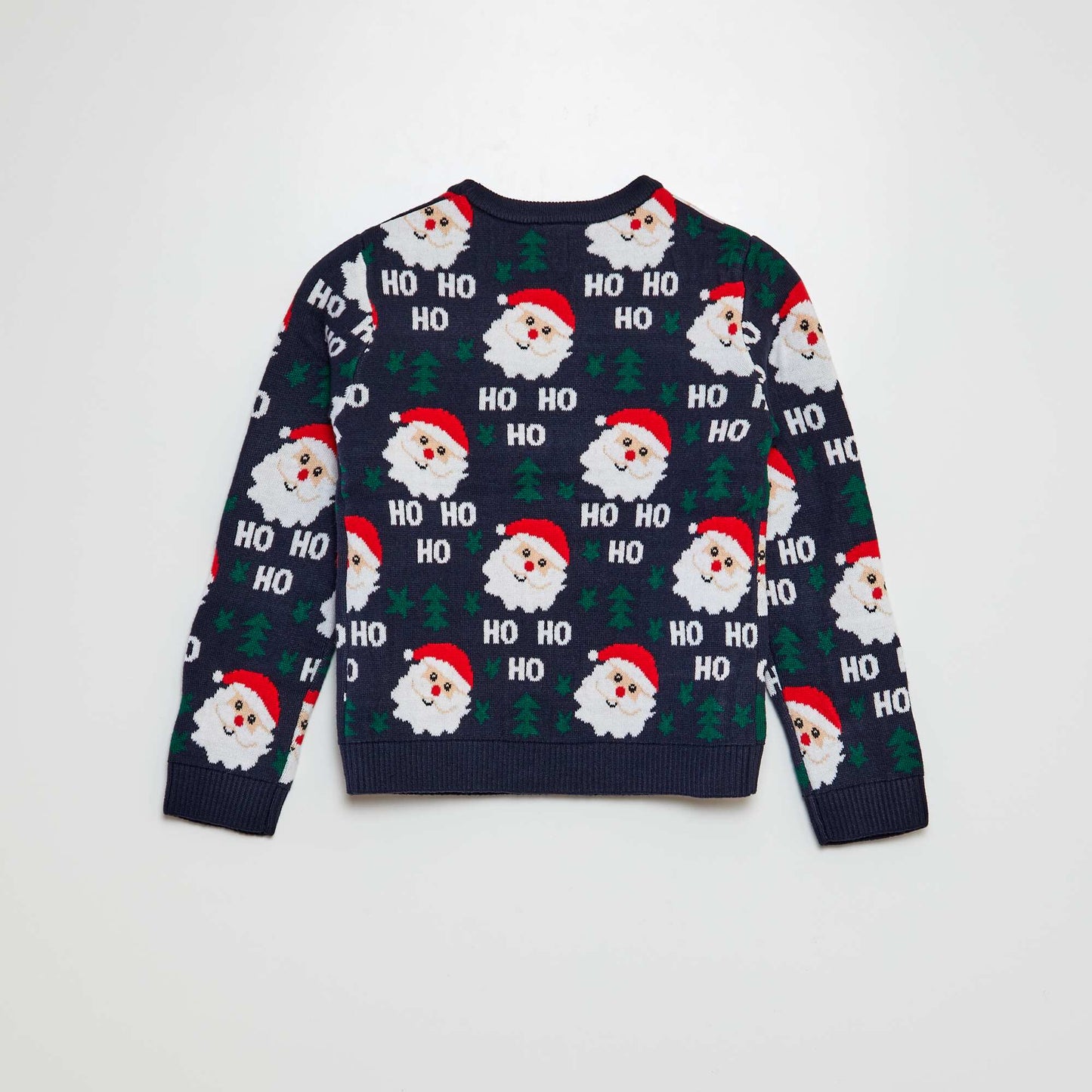 Christmas jumper BLUE