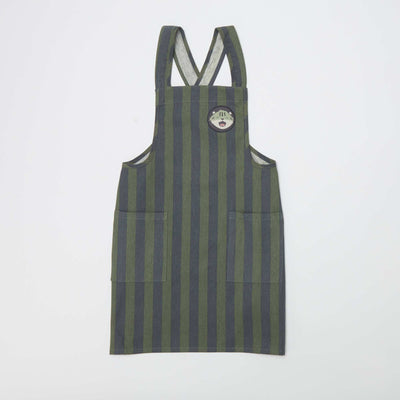 Children's Japanese kitchen apron - Kiabi Home GREY