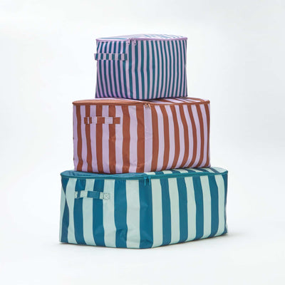 Set of 3 storage bags - Kiabi Home WHITE