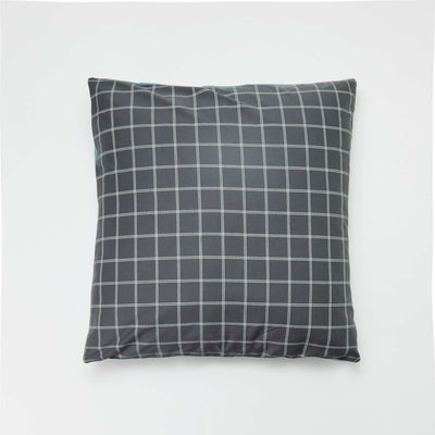 Printed pillowcase - Kiabi Home GREY