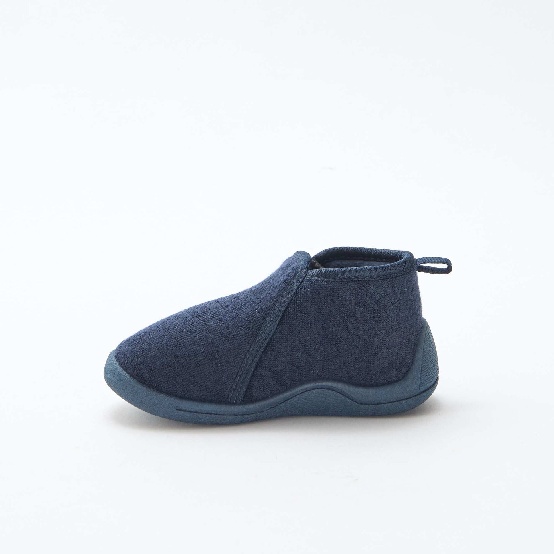 Boot slippers BLUE