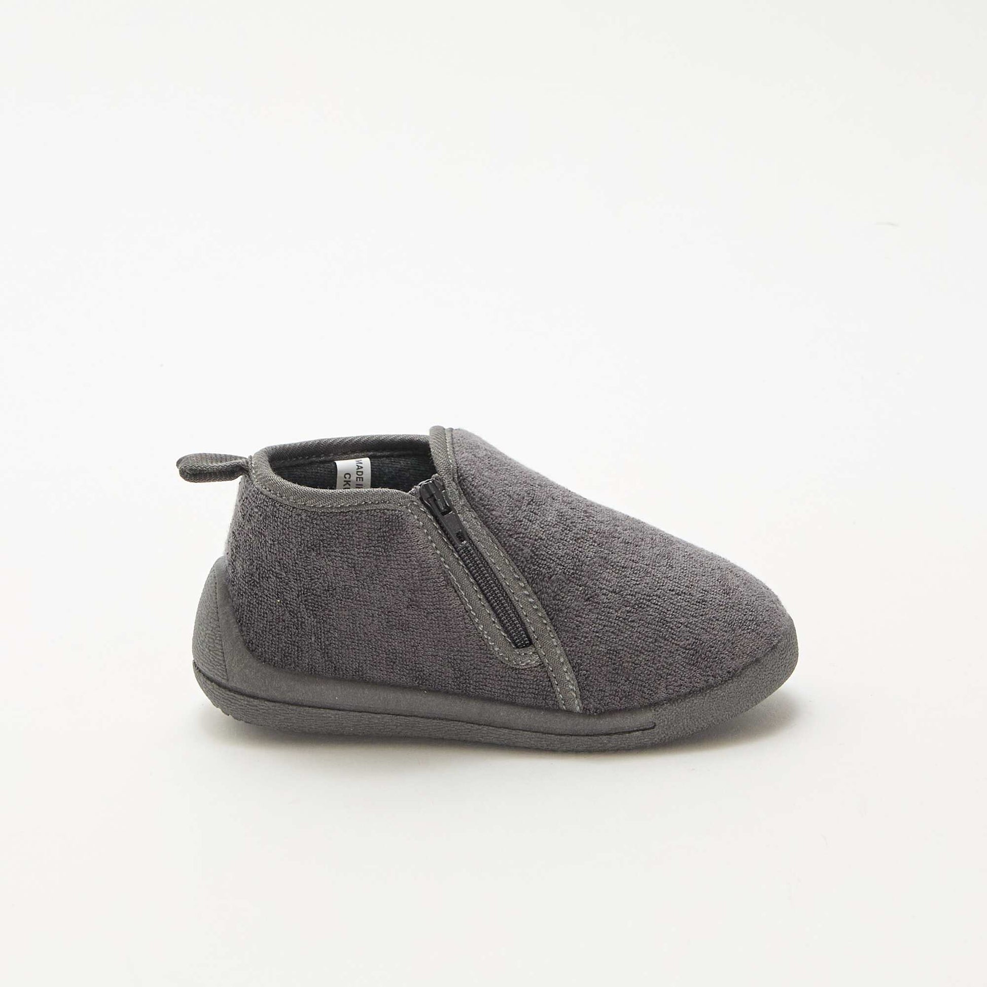 Boot slippers GREY