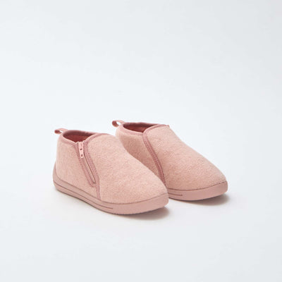 Slipper boots PINK