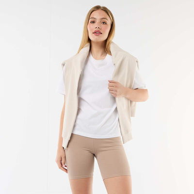 Bike Shorts BEIGE