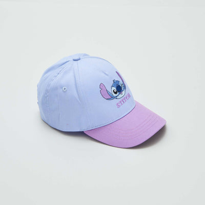 Disney Stitch cap PURPLE