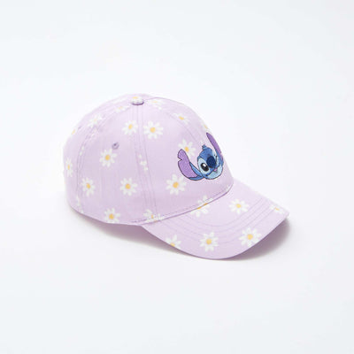 Disney Stitch cap PURPLE