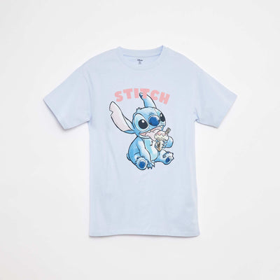 Disney nightshirt with print BLUE