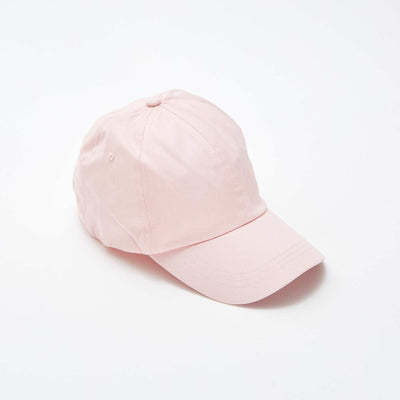 Plain cap PINK